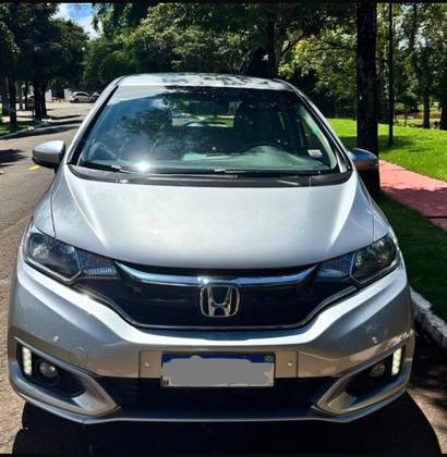 HONDA FIT 1.5 EX 16V FLEX 4P AUTOMÁTICO